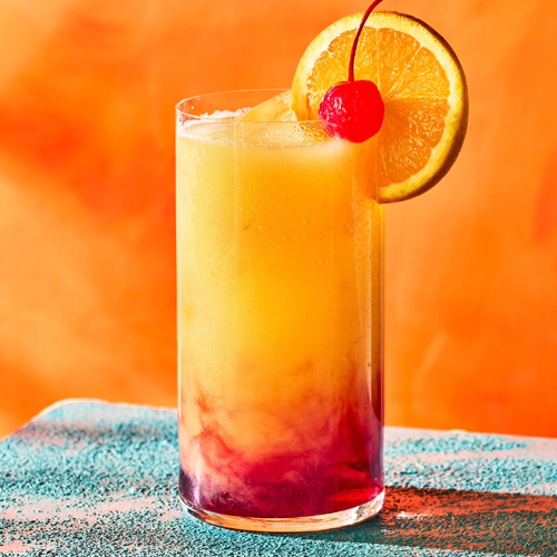 Tequila Sunrise